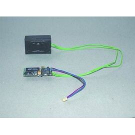 Soundmodul & Lautsprecher Diesellok G 1700