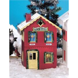 G-FM Weihnachts-Elfenhaus
