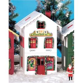 G-FM Weihnachts-Spielzeugwerkstatt
