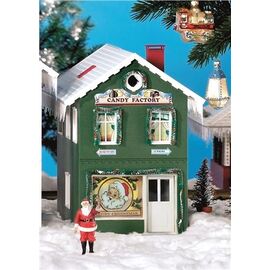 G-FM Weihnachts-Zuckerwaren-Laden