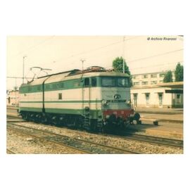 FS E-Lok E.646 2.Serie grün/grau Ep. IV DCS