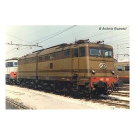 ARW02.HR2872-FS E-Lok E.645 2.Serie braun/hellbraun Ep. IV-V