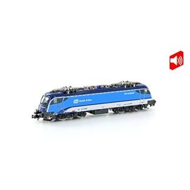 E-Lok Rh 1216 CD Railjet Ep.VI