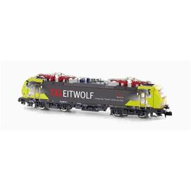E-Lok BR193 Vectron TXL Leitwolf  Ep.VI