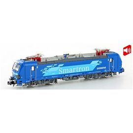 E-Lok Smartron BR192 Demonstrator/Sound