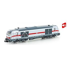 Diesellok BR 247 502 Vectron DE DB IC-Designstudie