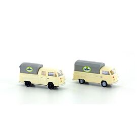 VW T2 Set Postbräu (2er Set)