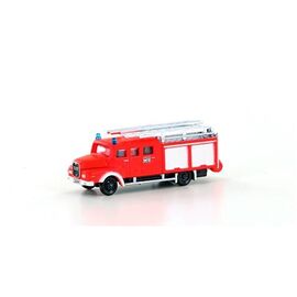 MAN LF16 Feuerwehr leuchtrot