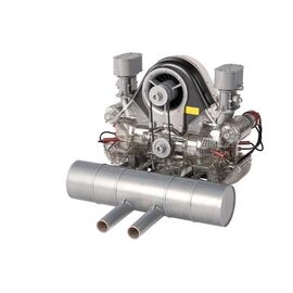 Porsche Carrera Racing Engine Type 547 1:3