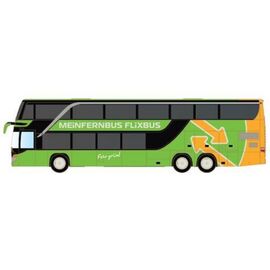 Setra 431 DT Flixbus MeinFernbus