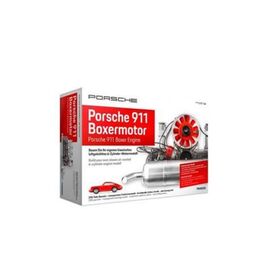 Porsche 911 Boxer Motor Bausatz 1:4