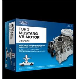 Ford Mustang V8 Engine 289 K-Code 1:3