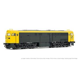 ARW03.E3119-RENFE Diesellok 321.025 Amarilla-gris