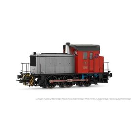 ARW03.E3814-RENFE Diesellok 303 (10349) rot/grau