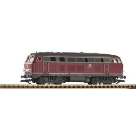 G-Diesellok BR 218 rot DB IV