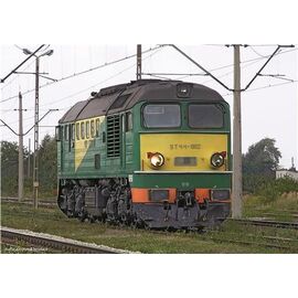 Diesellok ST44 Privat Ep. VI + PluX22