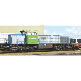 Diesellok BB 1700 Vossloh VI + DSS 8pol.
