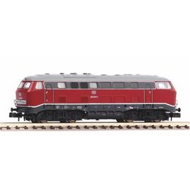 N-Diesellok/Sound 216 010 DB IV + Next18 Dec.