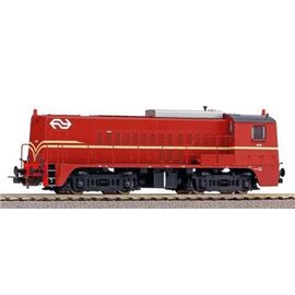 Diesellok 2275 NS IV + DSS PluX22