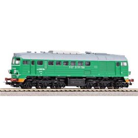 Diesellok ST44 PKP VI + DSS PluX22