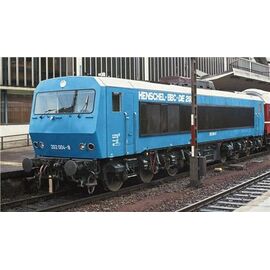 DB Diesellok DE2500 Nr. 202 004-8 DB DC Ep IV