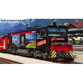 ARW08.142108-Zillertalbahn Diesellok Black Beauty Ep.VI