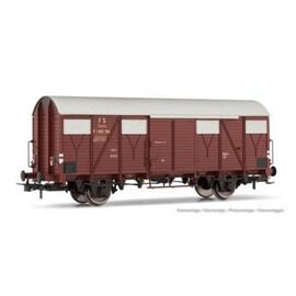 FS gedeckter Güterwagen Gs Ep. III