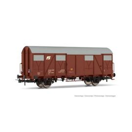 FS gedeckter Güterwagen Gs Ep. IV