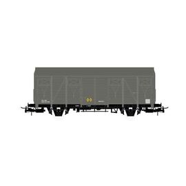 RENFE gedeckter Güterwagen ORE/CAF Ep.III