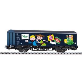 Ged. Güterwagen Starke Marken Pfeffi DB AG VI
