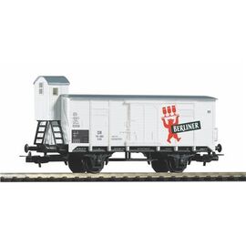 Ged. Güterwagen G02 Berliner Pilsner DR III m. Bh.