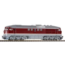 ARW05.59752-Diesellok BR131 DR Ep.IV mit Schneepflug