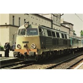 Diesellok SU45 PKP Ep. V + PluX22