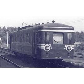 SNCB Dieseltriebwagen 553.21 Ep.III ACS