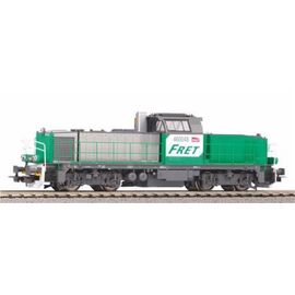Diesellok BB 60000 SNCF VI, ACS