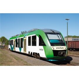 Dieseltriebw. LINT 27 Vectus, Ep. V / VI