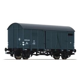 NS Gedeckter Güterwagen, Ep.III