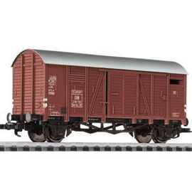 DB ged. EUROP-Güterwagen ex. Oppeln Ep. III