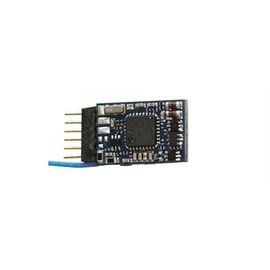 LokPilot micro V4.0, DCC 6-pol. Stecker NEM 651