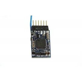 LokPilot micro V4.0, MM/DCC/SX 6-pol NEM 651