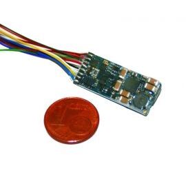 LokSound micro V4.0 6-pol. NEM651 Universal