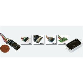 LokSound micro V4.0 Next18 Schnittst. Universal