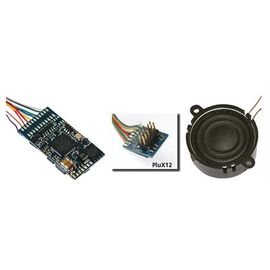 LokSound V4.0 M4 Universal PluX12