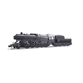 ARW02.HN2333-DRB Dampflok 42 512 grau/schwarz Ep.II