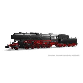 ARW02.HN2429-DB Dampflok 42 555 rot/schwarz Ep.III