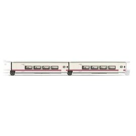 RENFE 2 Talgowagen Alvia Picasso Preferent+Turista