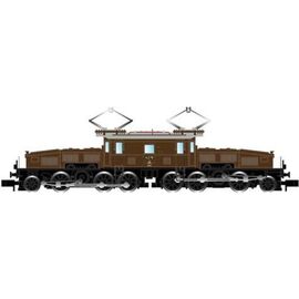 SBB Krokodil braun Ce 6/8III Digital