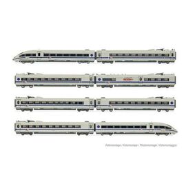 DB AG ICE 4601 Europa Ep VI