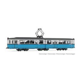 ARW02.HN2529D-Tram DUEWAG GT6, Heidelberg blau Ep IV DCC