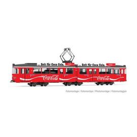 ARW02.HN2530D-Tram DUEWAG GT6, Coca Cola Heidelberg Ep IV DCC